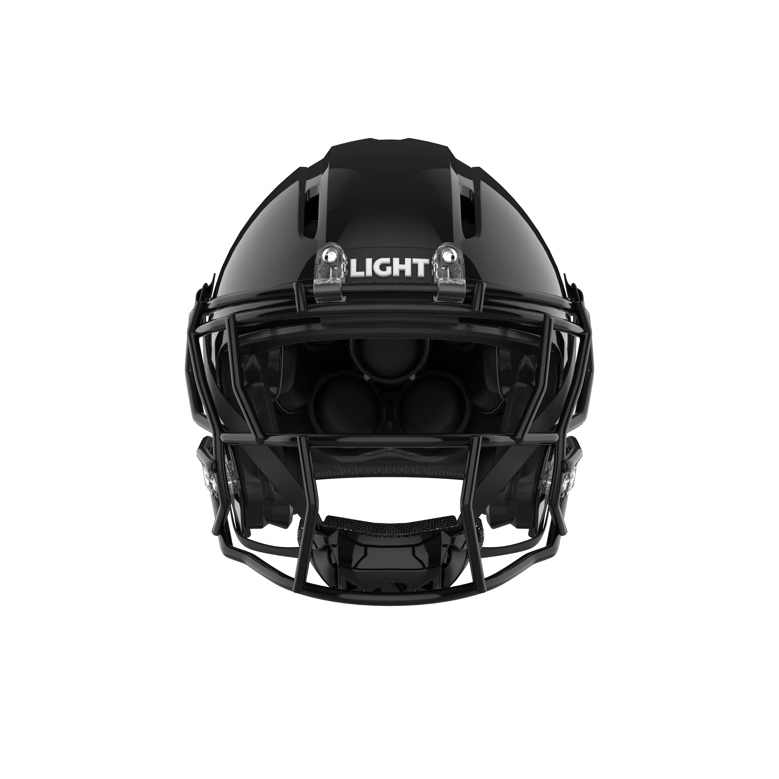 Apache Varsity Football Helmet - Image 8