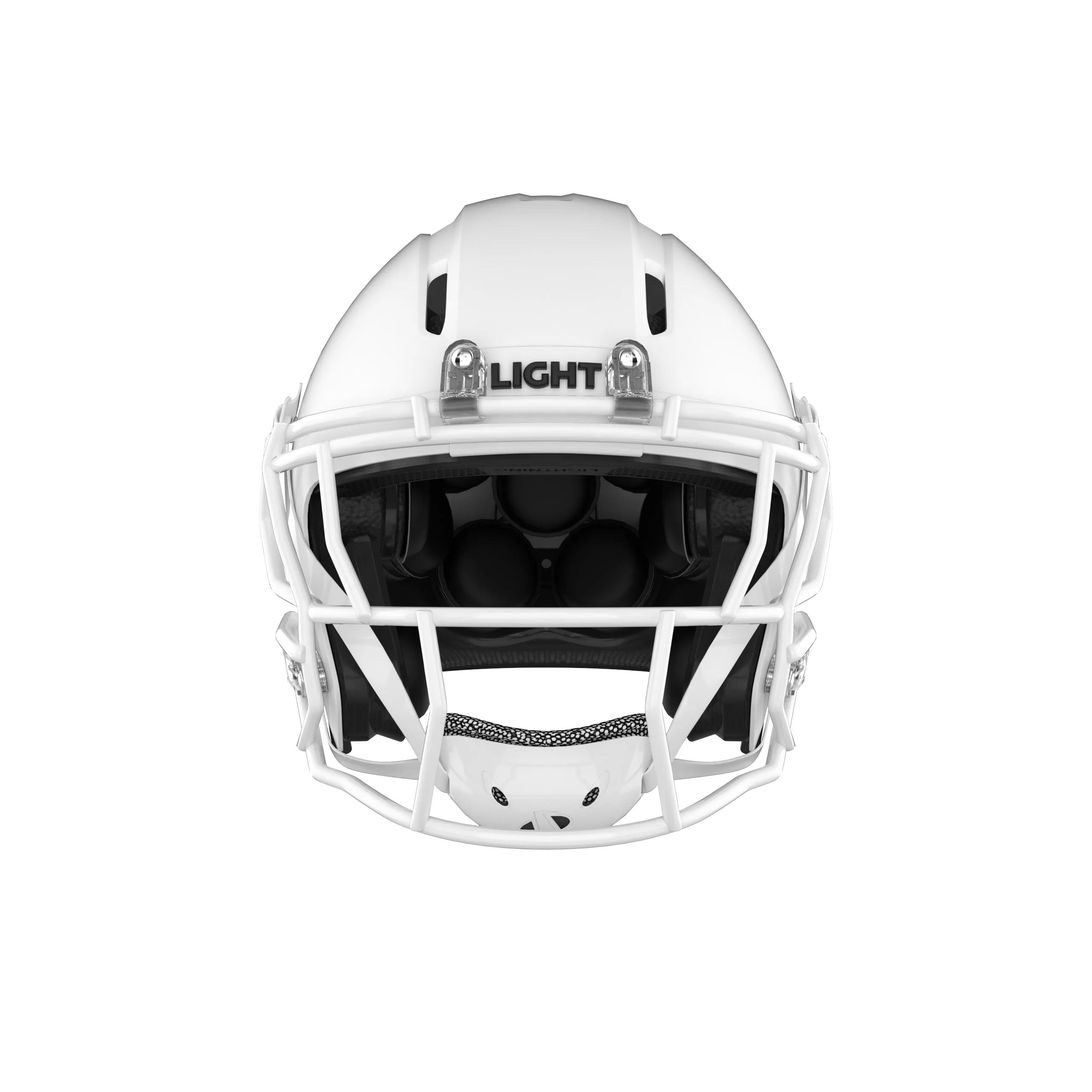 Apache Lightning Varsity Football Helmet - Image 7