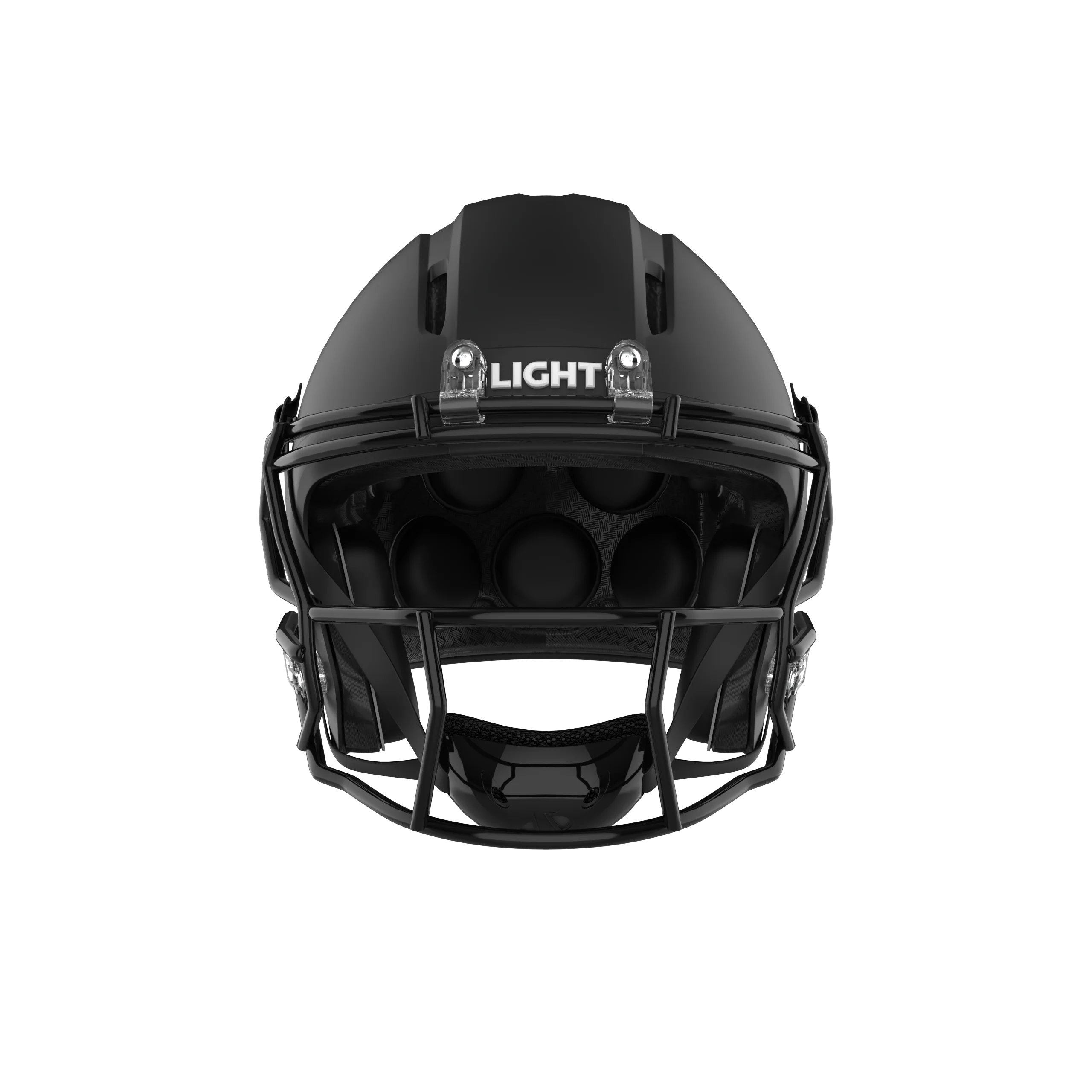Apache Tomahawk Varsity Football Helmet - Image 6