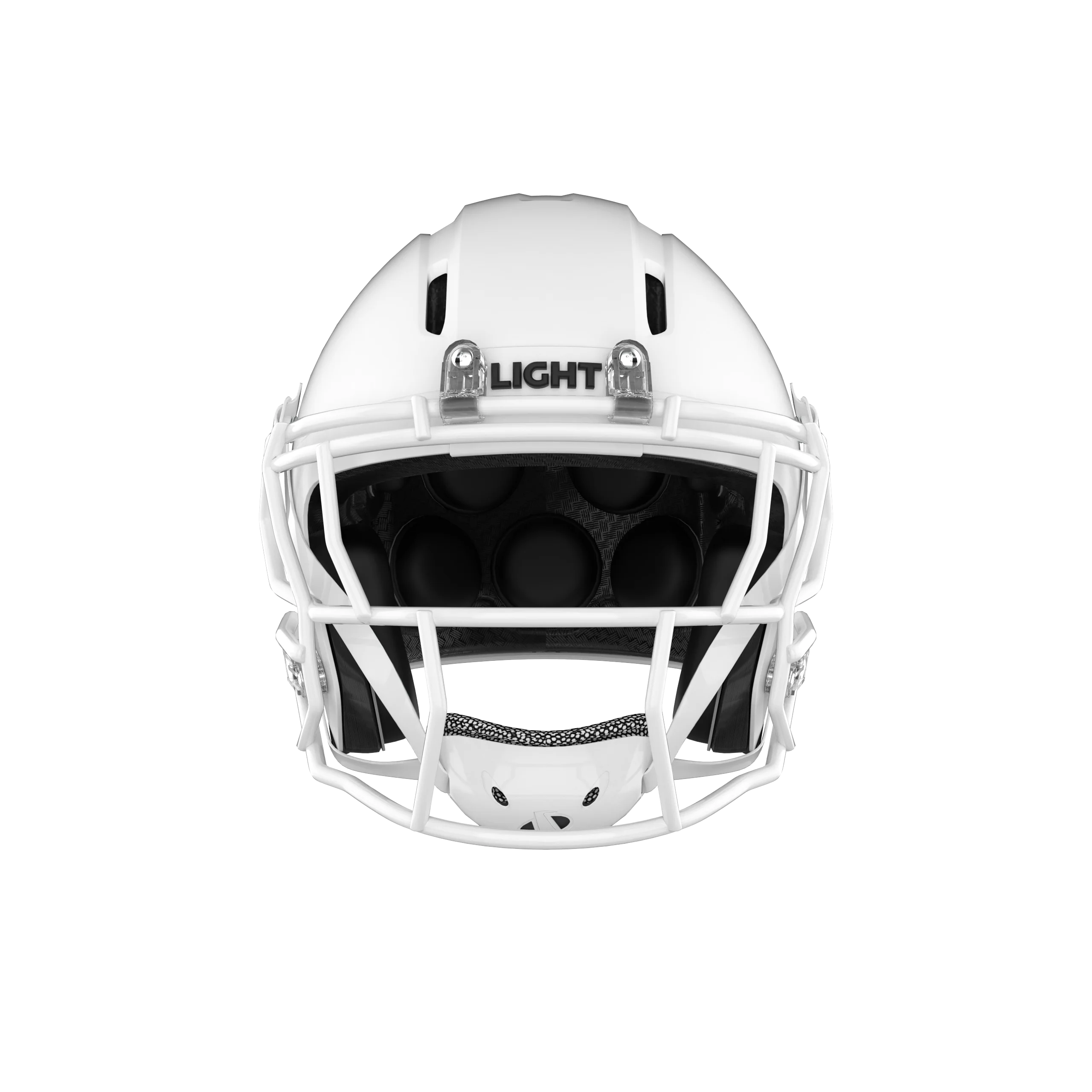 Apache Tomahawk Varsity Football Helmet - Image 9