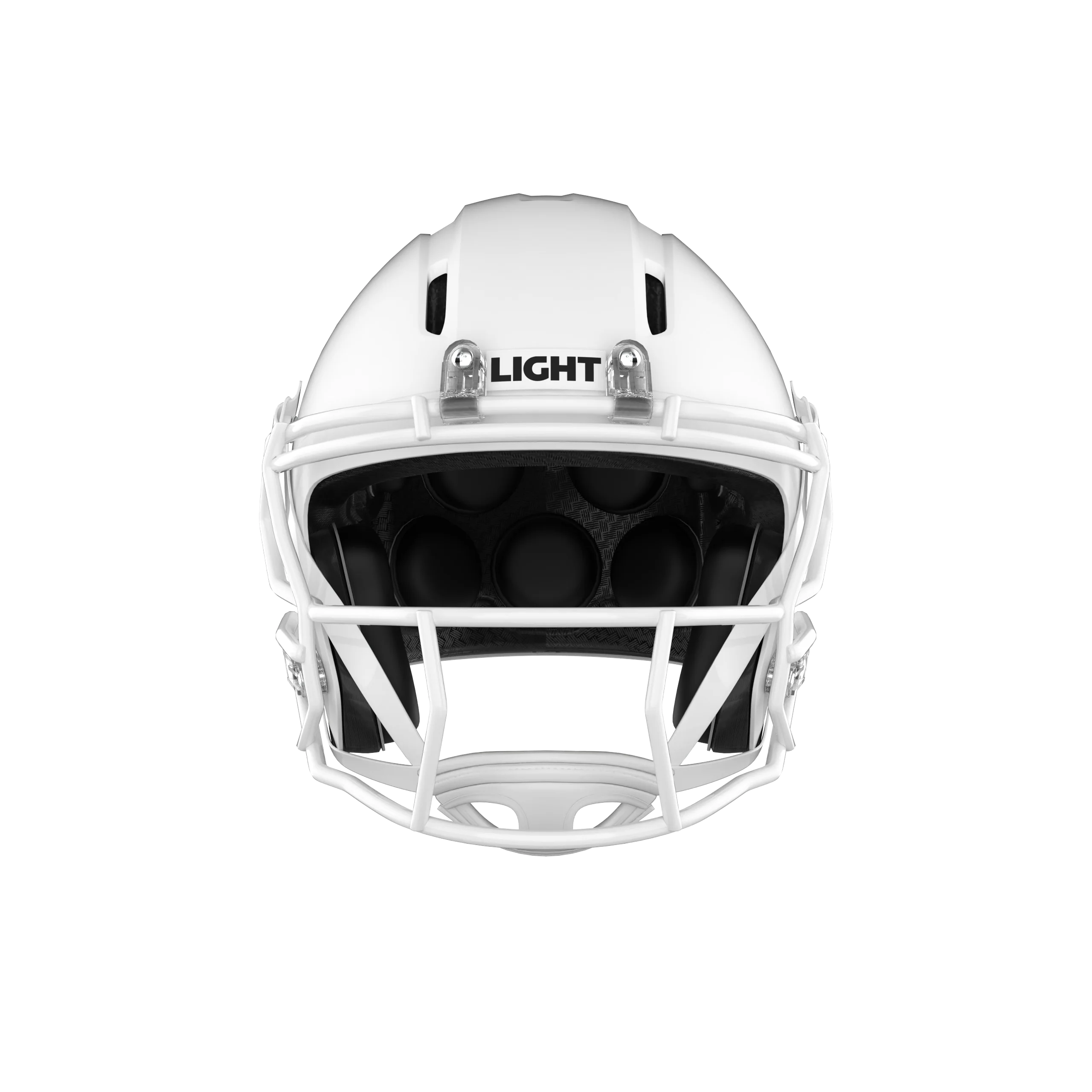 Apache Tomahawk Youth Football Helmet - Image 7