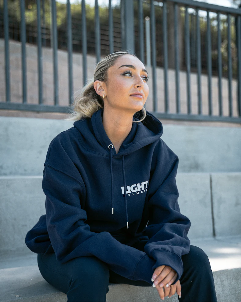Friday Night Heavyweight Hoodie - Image 3