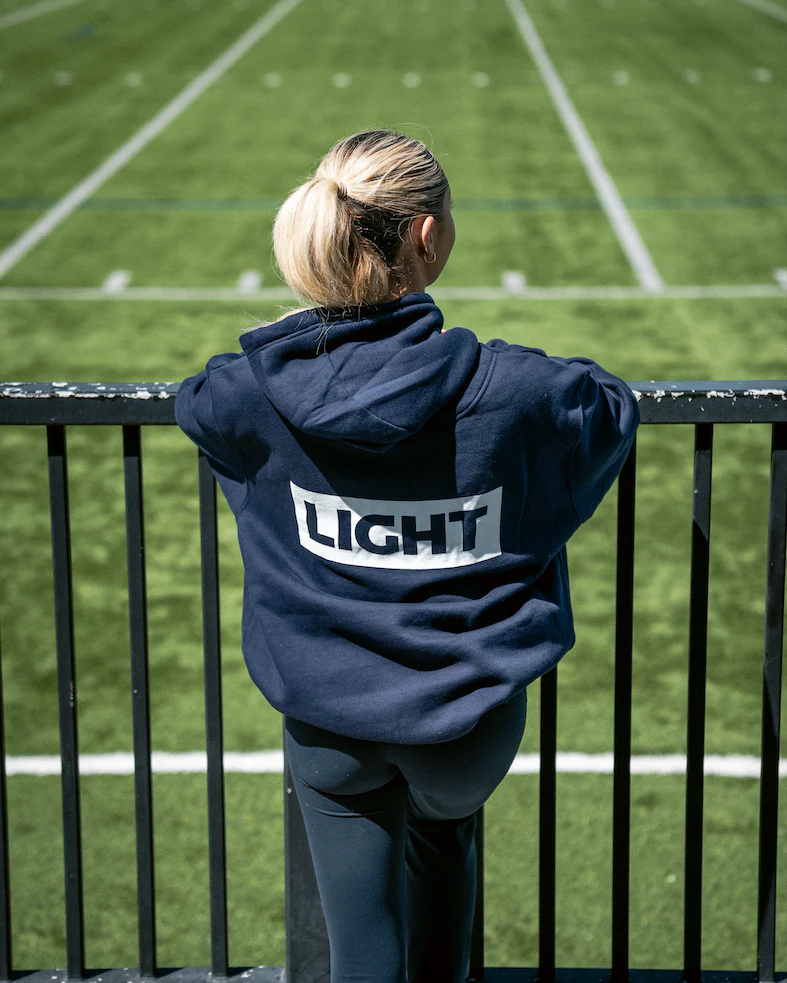 Friday Night Heavyweight Hoodie - Image 4