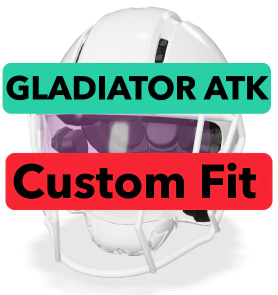 Gladiator ATK Helmet Bundle - Image 4