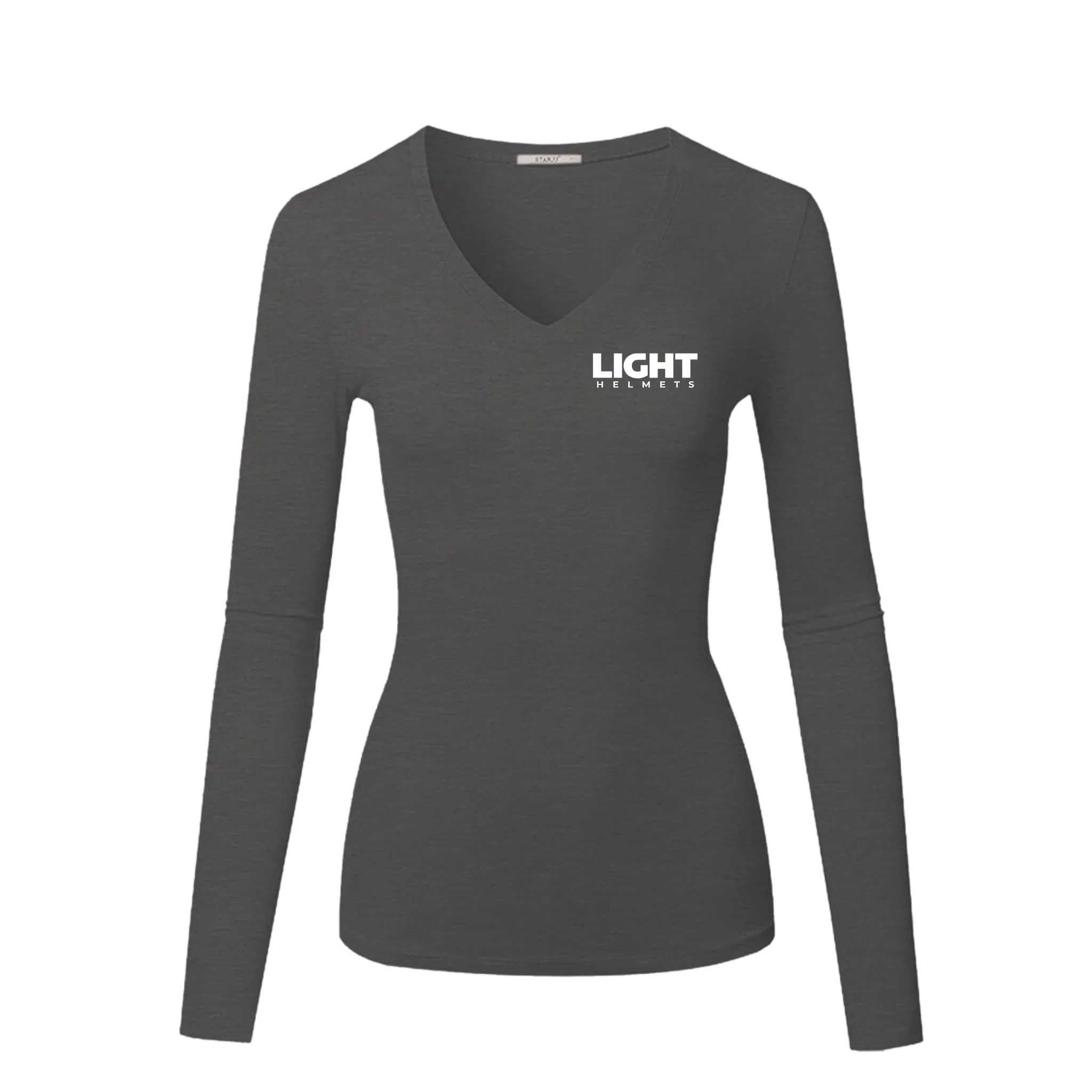 Victory V-Neck Women's Long Sleeve - Image 4